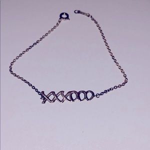 Tiffany’s bracelet